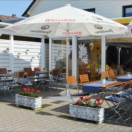 Erlebnislokal Lammersdorfer Hof Exteriör bild